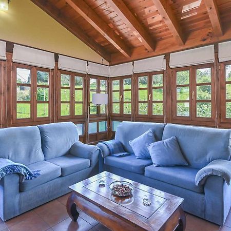 Apartamentos Rurales El Cuetu Picones  المظهر الخارجي الصورة