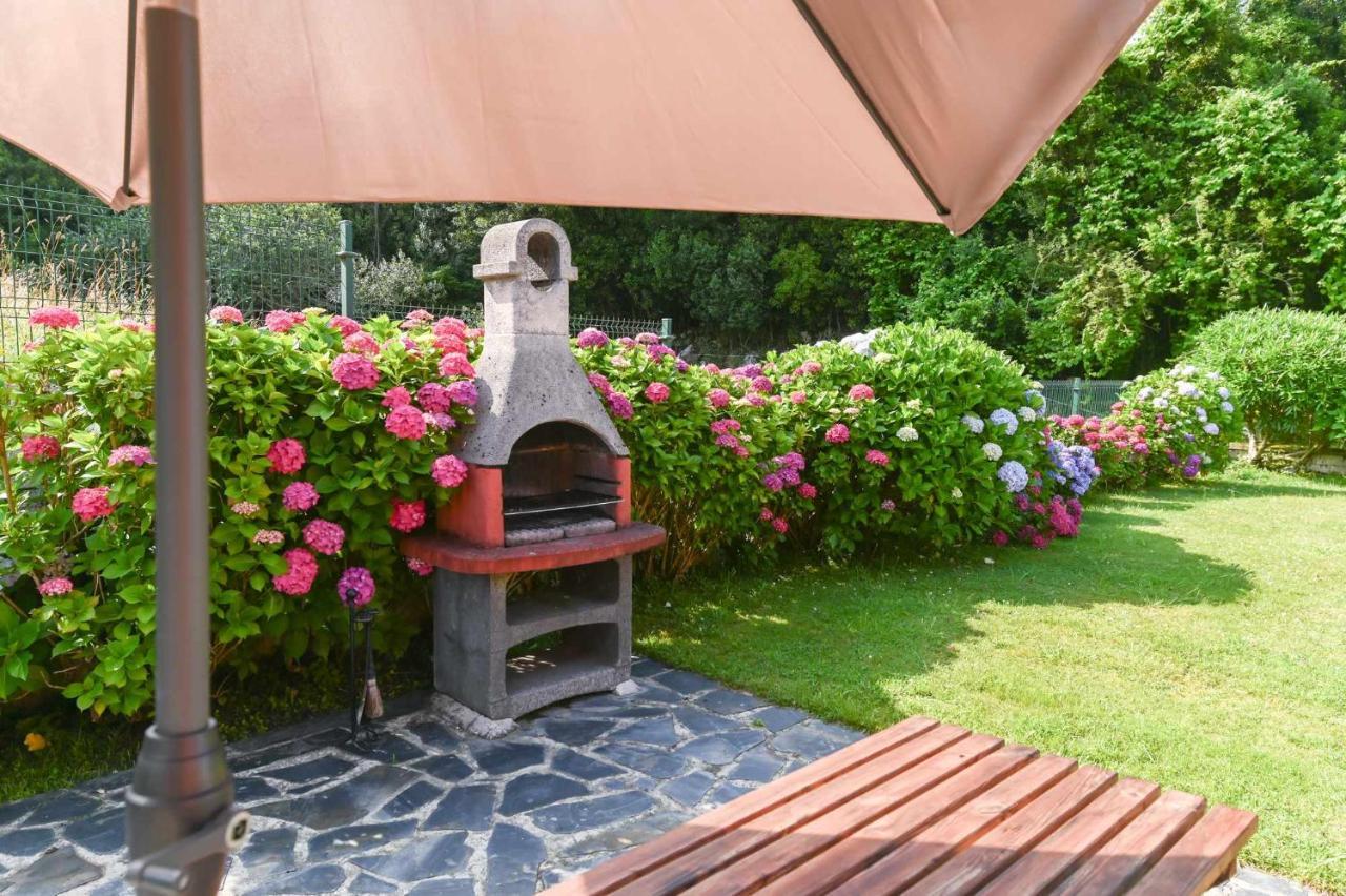 Apartamentos Rurales El Cuetu Picones  المظهر الخارجي الصورة