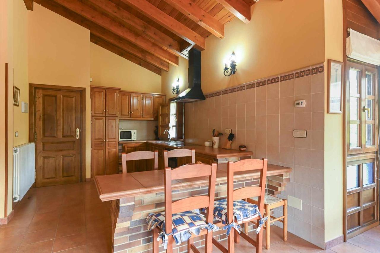 Apartamentos Rurales El Cuetu Picones  المظهر الخارجي الصورة