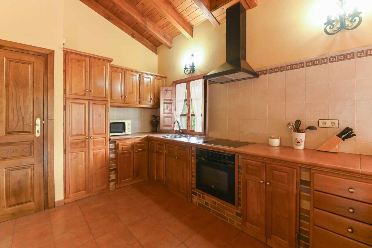 Apartamentos Rurales El Cuetu Picones  المظهر الخارجي الصورة
