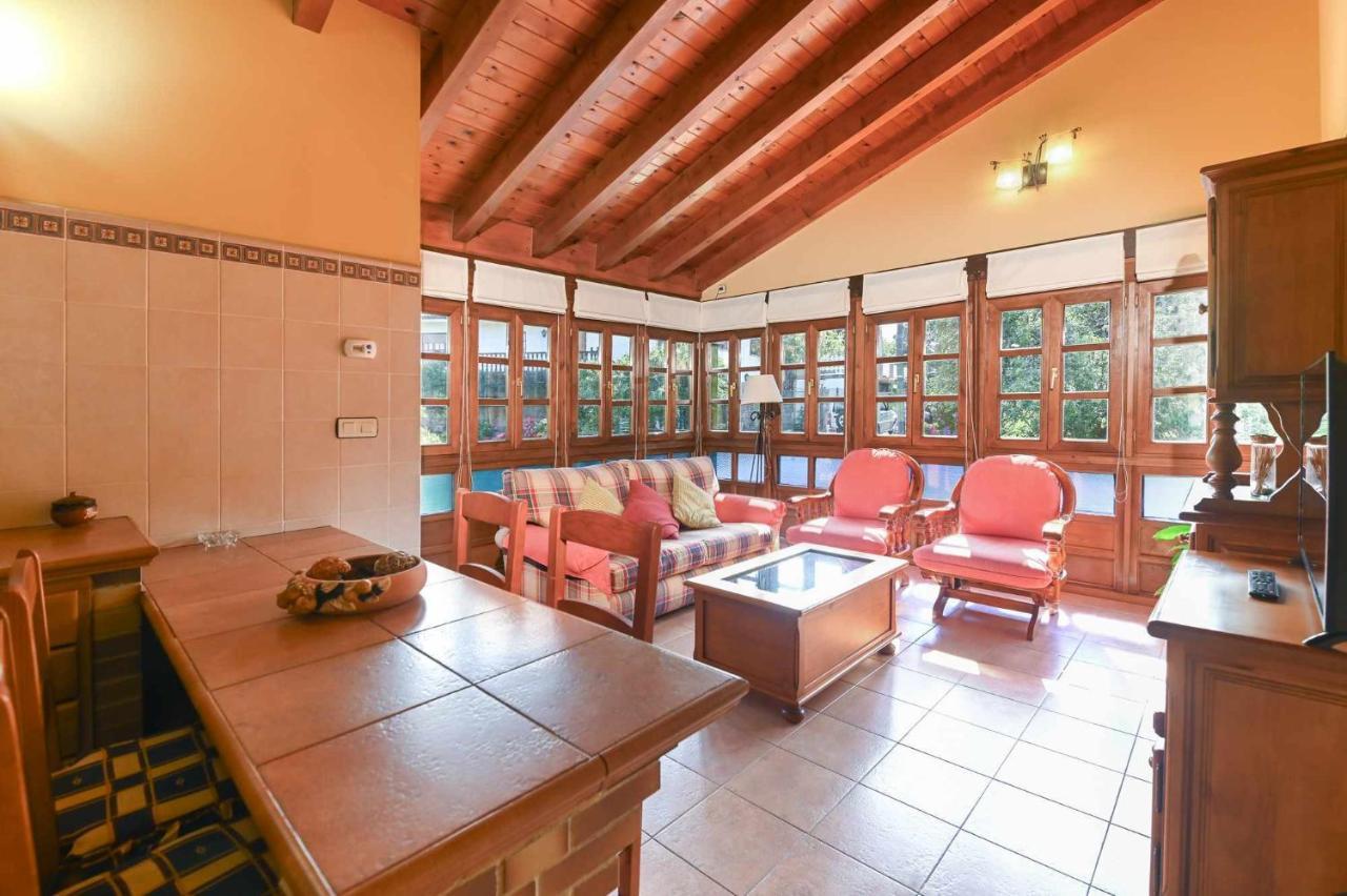 Apartamentos Rurales El Cuetu Picones  المظهر الخارجي الصورة