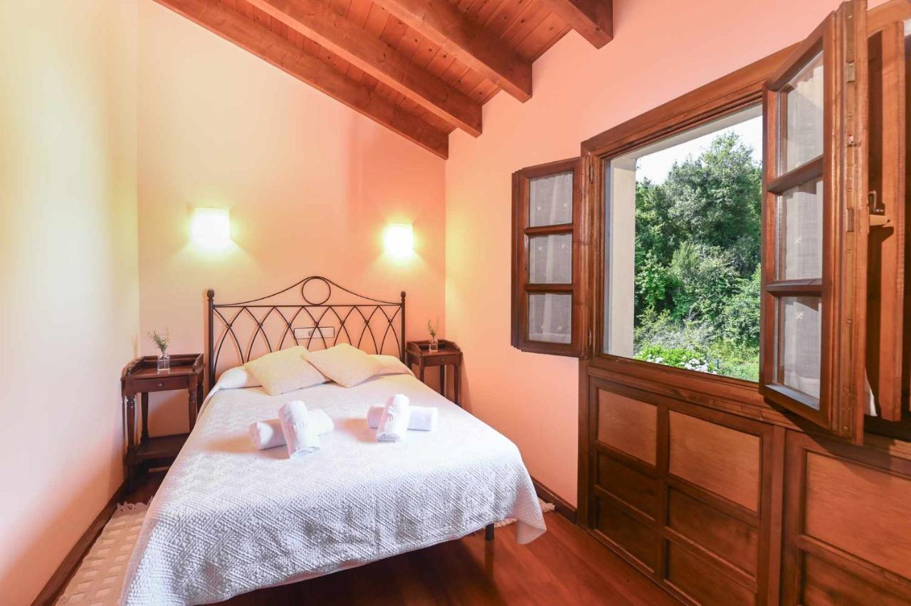 Apartamentos Rurales El Cuetu Picones  المظهر الخارجي الصورة
