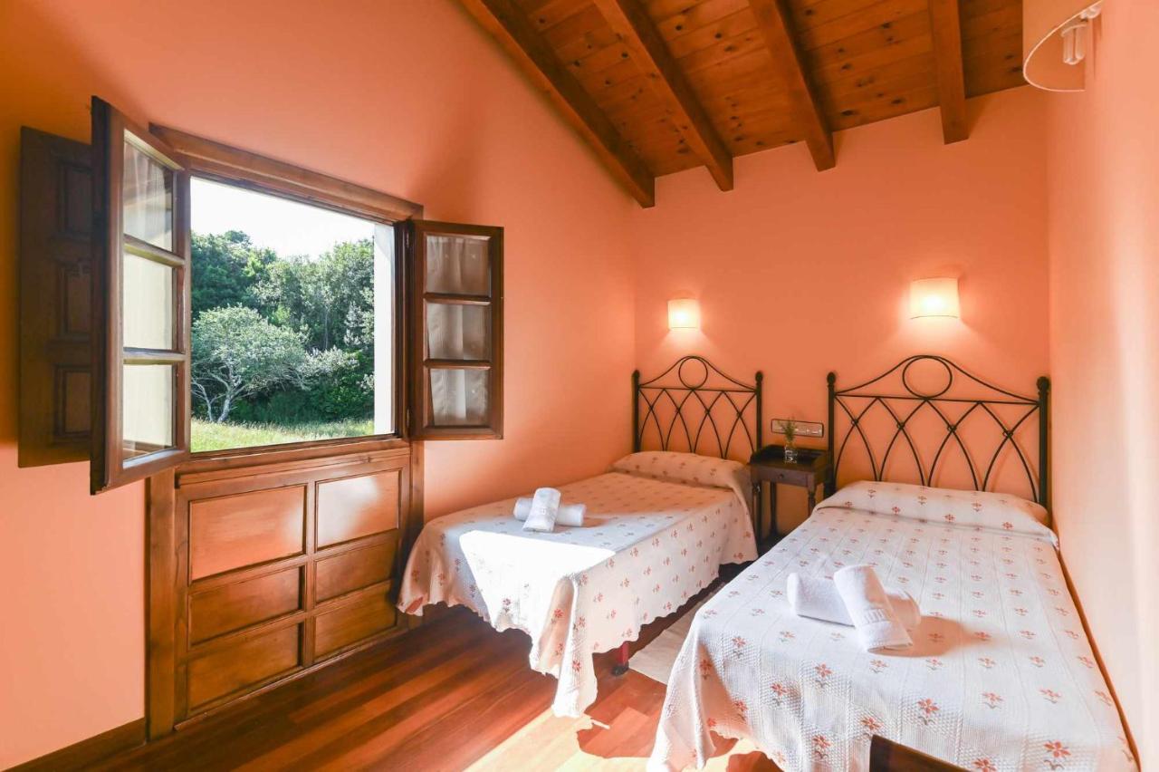 Apartamentos Rurales El Cuetu Picones  المظهر الخارجي الصورة