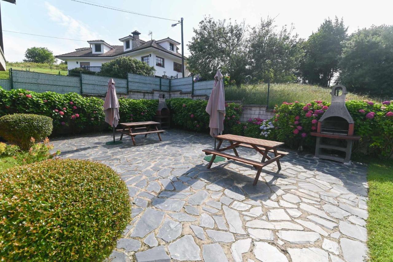 Apartamentos Rurales El Cuetu Picones  المظهر الخارجي الصورة