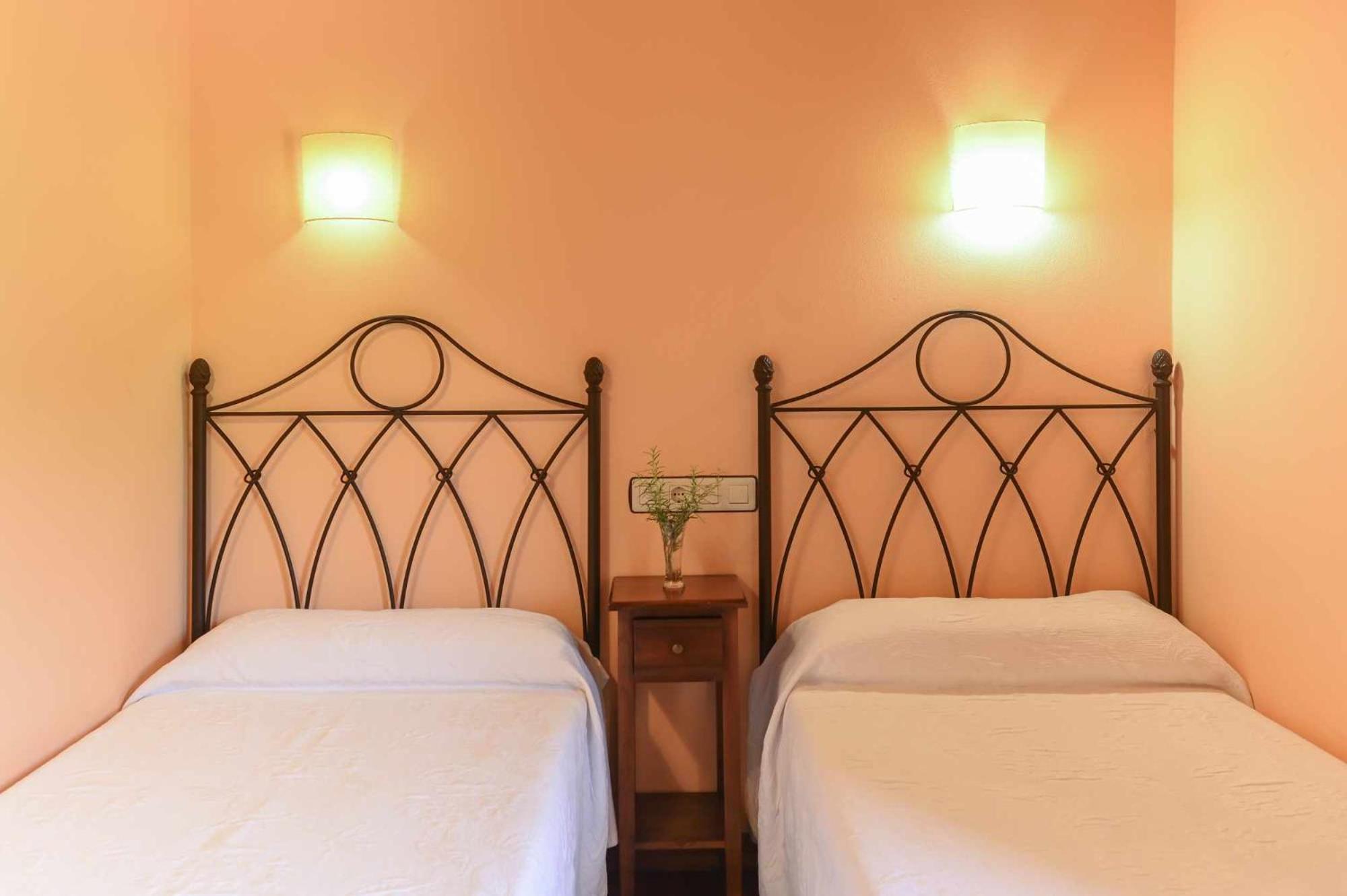 Apartamentos Rurales El Cuetu Picones  المظهر الخارجي الصورة