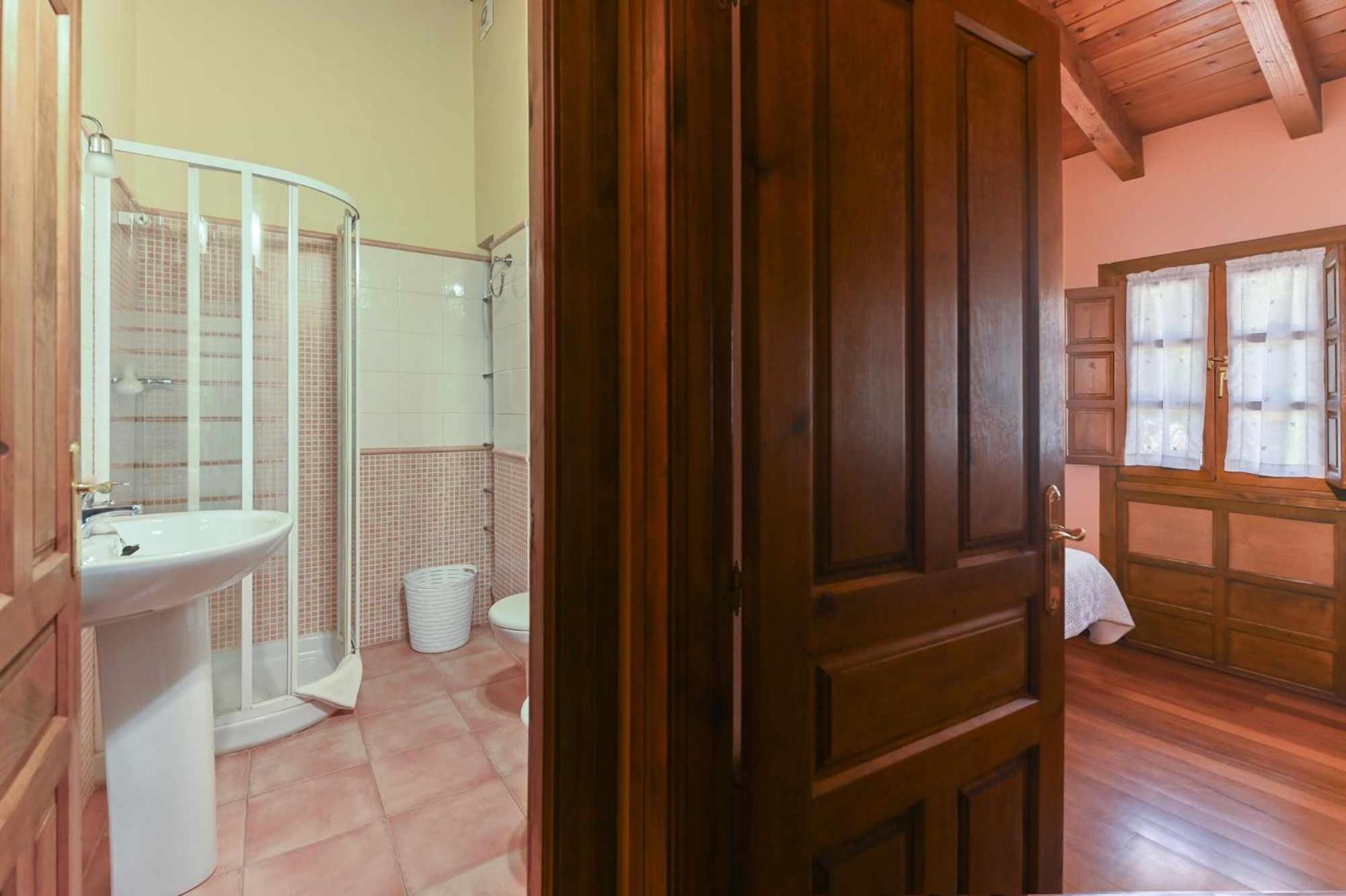 Apartamentos Rurales El Cuetu Picones  المظهر الخارجي الصورة