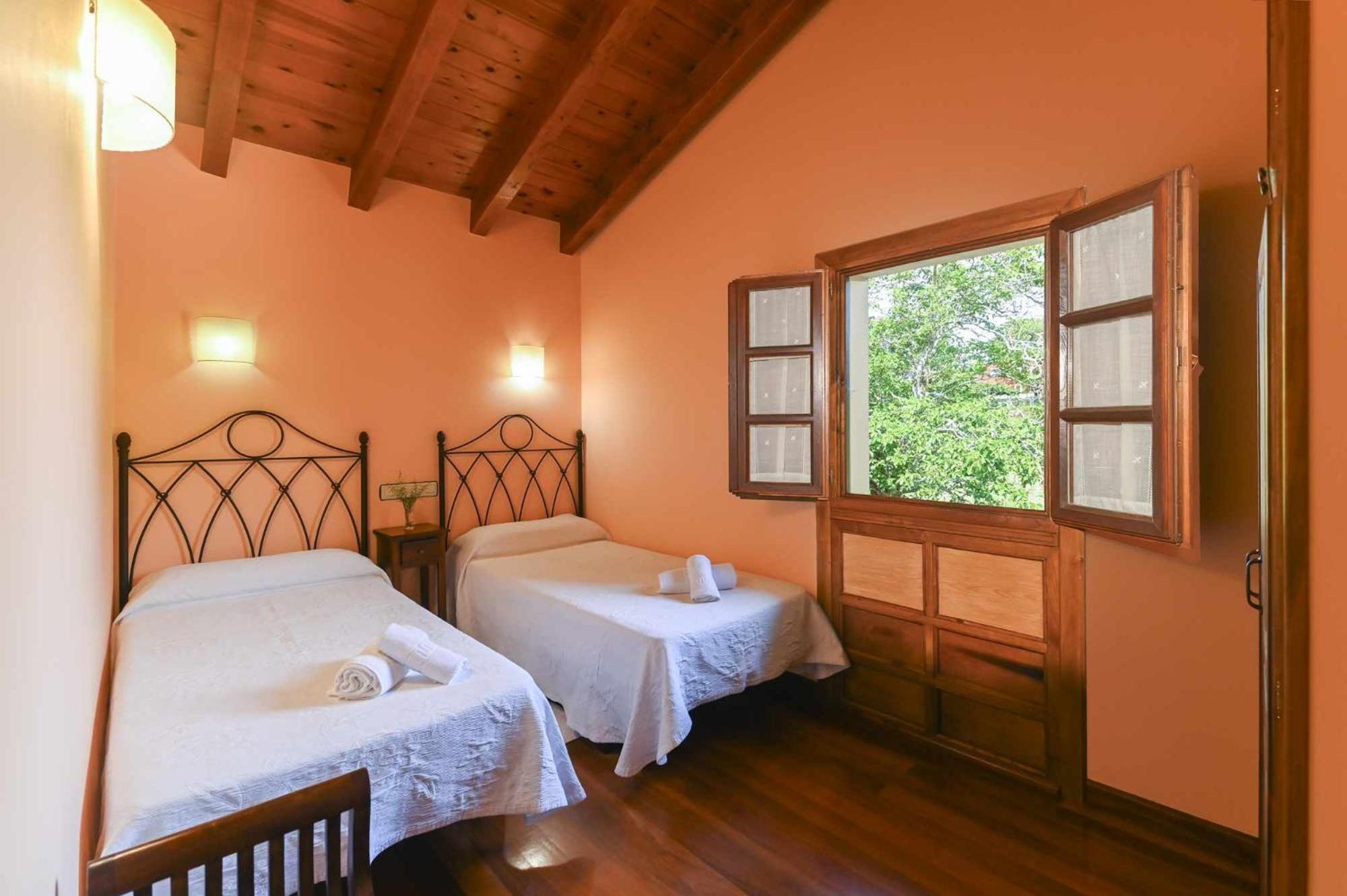 Apartamentos Rurales El Cuetu Picones  المظهر الخارجي الصورة