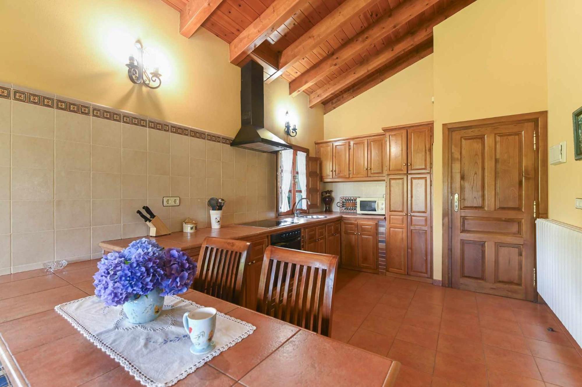 Apartamentos Rurales El Cuetu Picones  المظهر الخارجي الصورة
