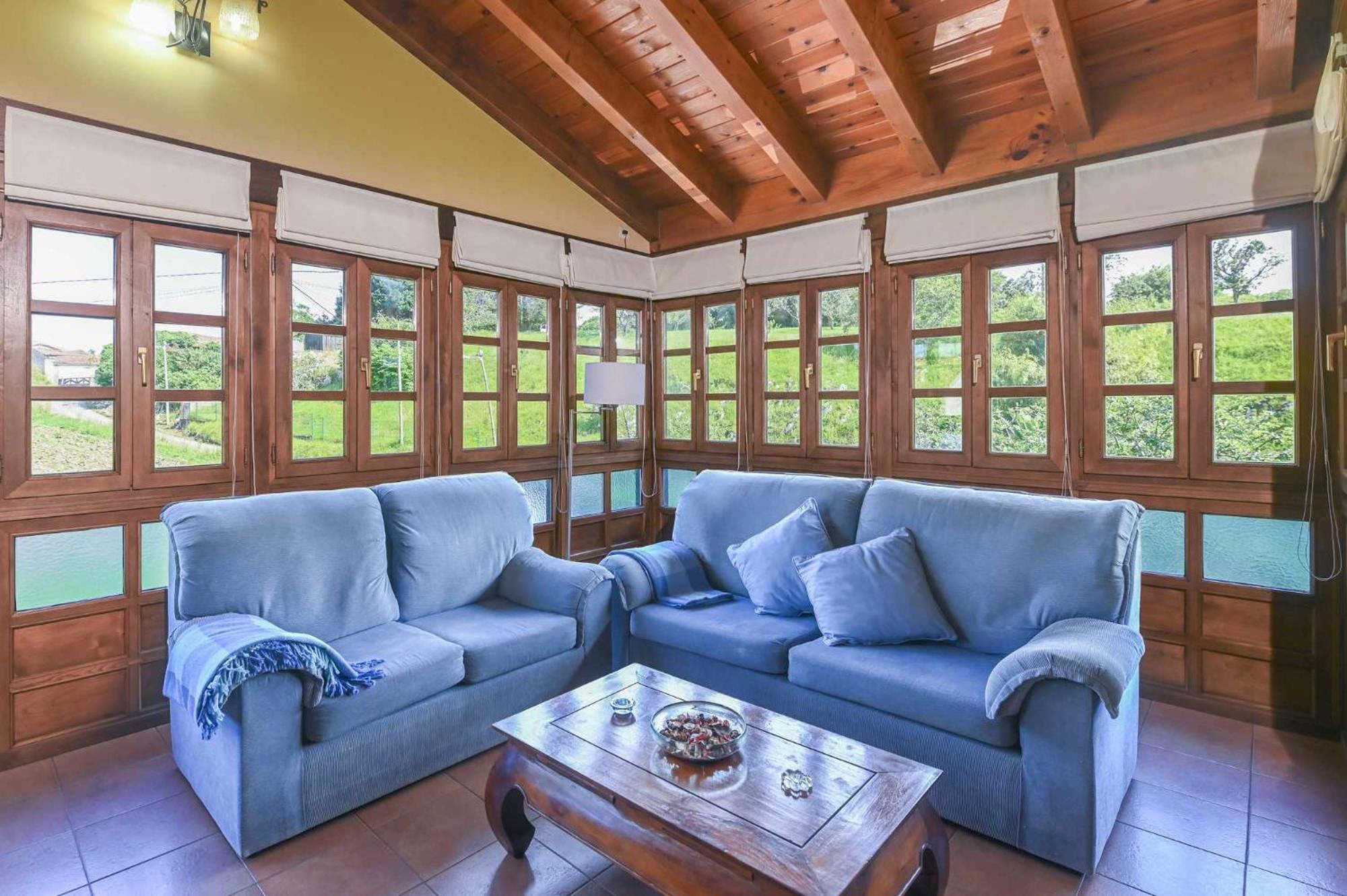 Apartamentos Rurales El Cuetu Picones  المظهر الخارجي الصورة