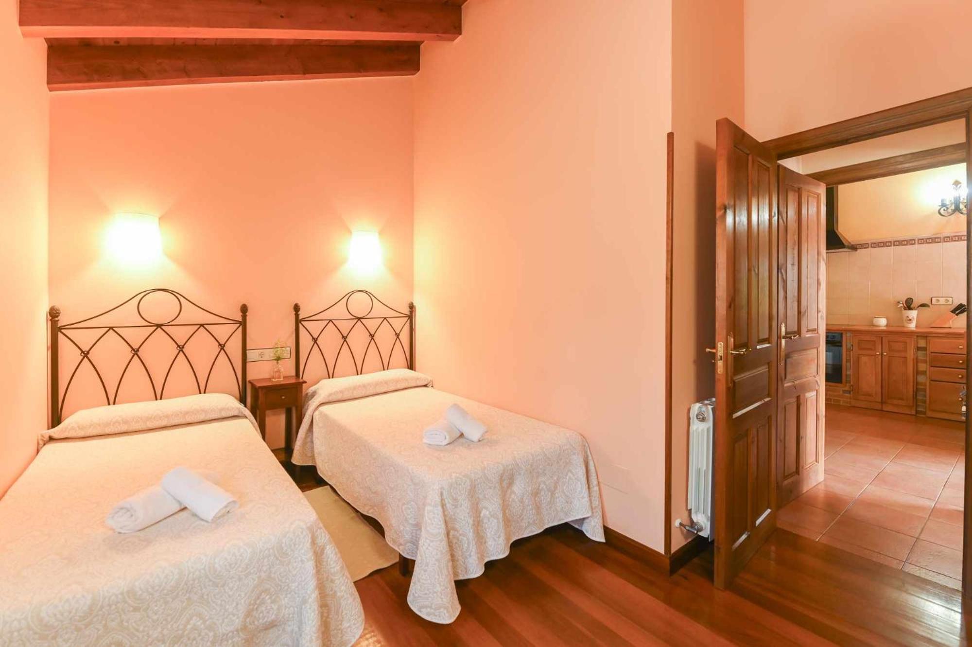 Apartamentos Rurales El Cuetu Picones  المظهر الخارجي الصورة