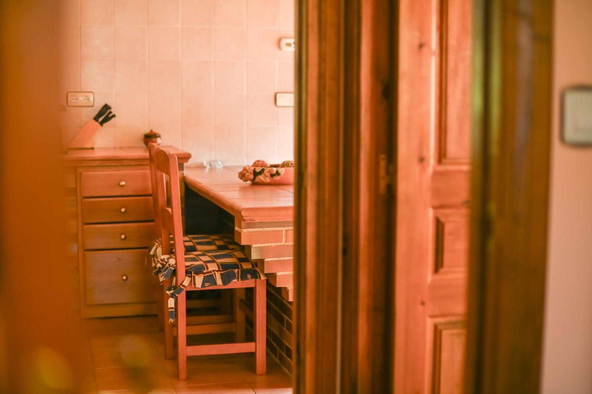 Apartamentos Rurales El Cuetu Picones  المظهر الخارجي الصورة