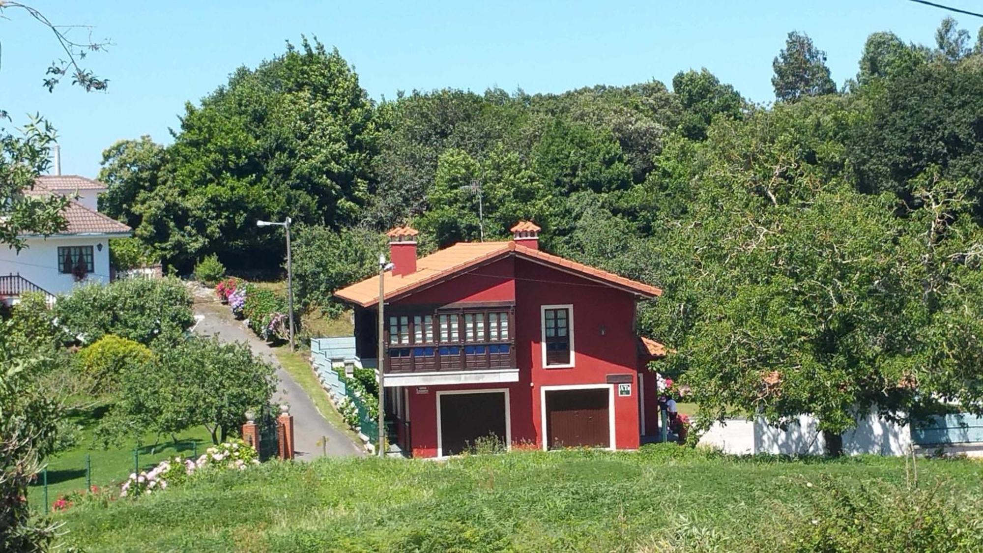 Apartamentos Rurales El Cuetu Picones  الغرفة الصورة